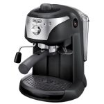 Imagine comparativă - Espressor manual De'Longhi EC221.B - Cel mai bun espressor Delonghi