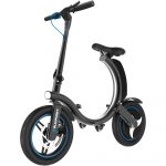 Imagine comparativă - Bicicleta electrica Blaupunkt ERL814 - Cea mai buna bicicleta electrica