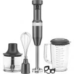 Imagine comparativă - Mixer vertical KitchenAid Charcoal Grey 5KHBV83EDG - Cel mai bun robot de bucatarie Kitchenaid