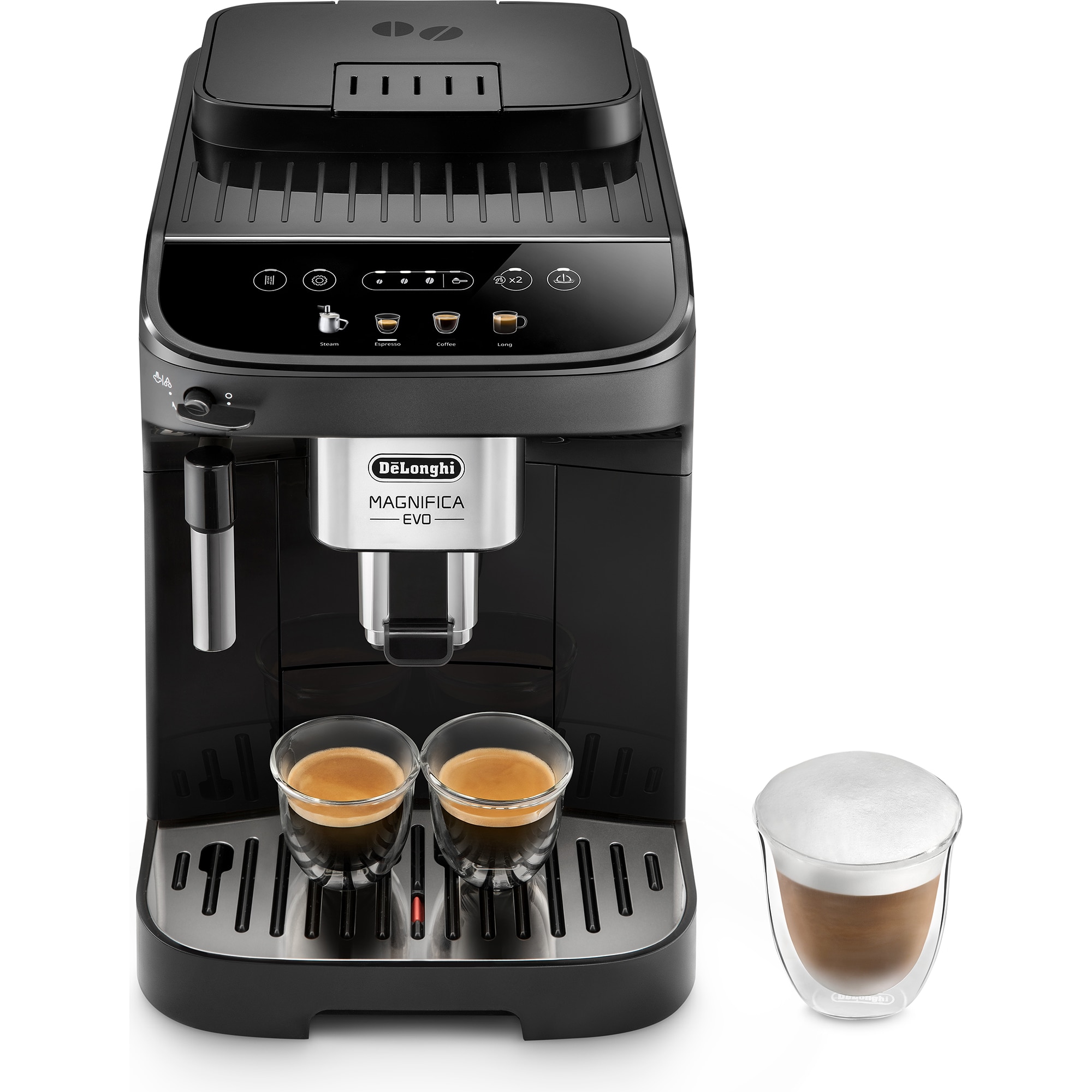 Espressor automat De'Longhi Magnifica Evo ECAM 290.21.B - #5 top cel mai bun espressor Delonghi