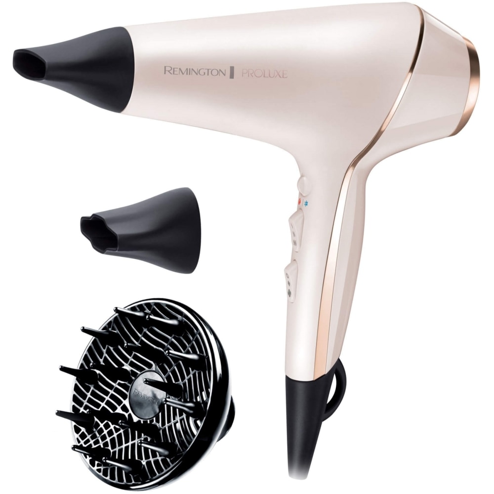 Uscator de par Remington PROluxe AC9140 - #7 top cel mai bun uscator de par cu difuzor