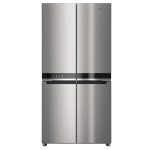 Imagine comparativă - Frigider Side by side Whirlpool WQ9U2L - Cel mai bun frigider no frost