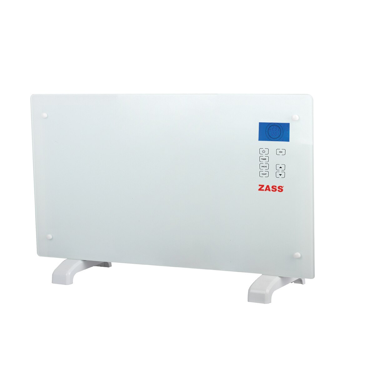 Convector electric de podea Zass ZKG 01 - #6 top cel mai bun convector electric de podea