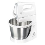 Imagine comparativă - Mixer cu bol Electrolux ESM3300 - Cel mai bun mixer cu bol rotativ