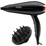 Imagine comparativă - Uscator de par BaByliss D570DE Turbo Shine 2200W - Cel mai bun uscator de par cu difuzor