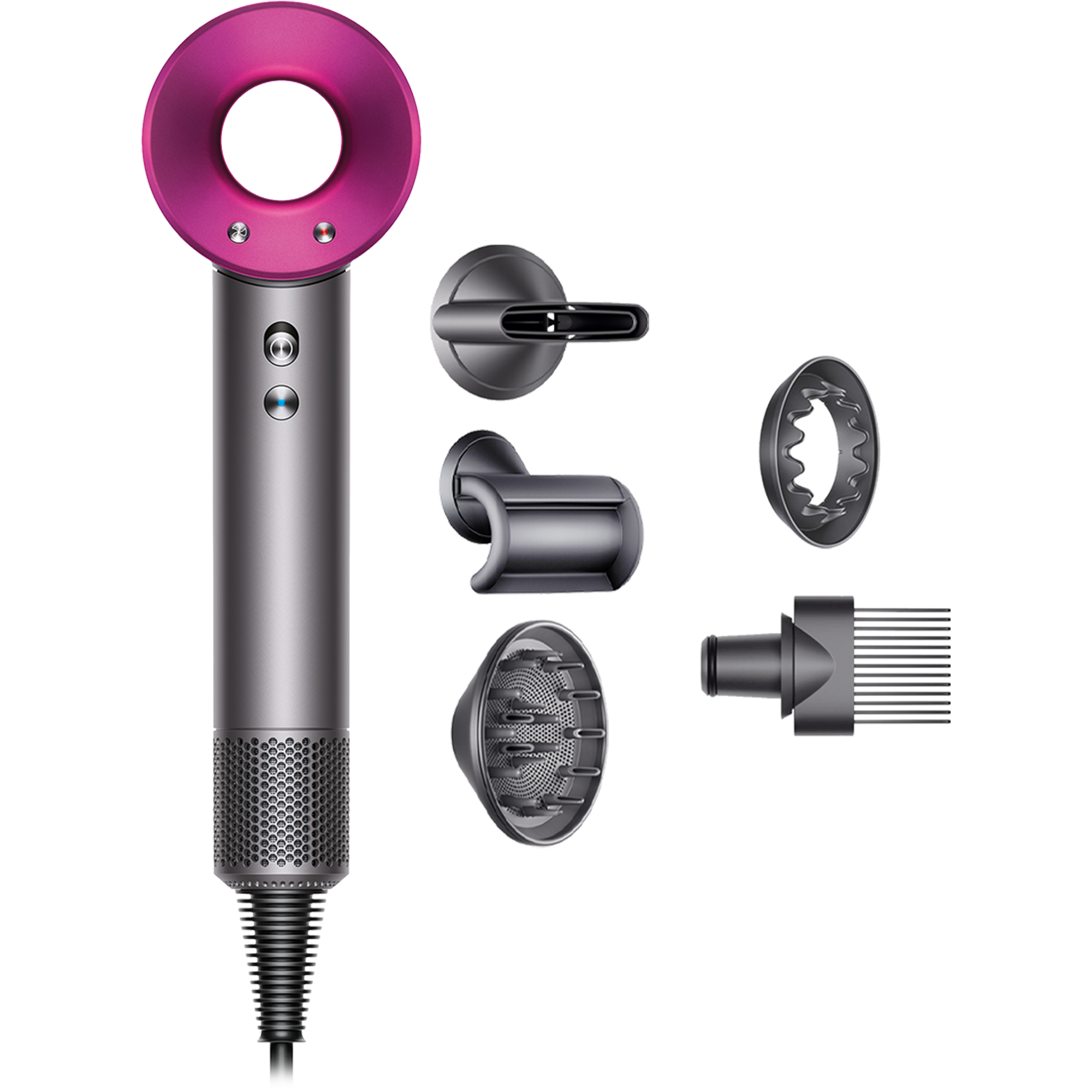 Uscator de par Dyson Supersonic HD07 - #10 top cel mai bun uscator de par profesional