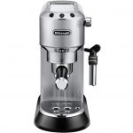 Imagine comparativă - Espressor manual De'Longhi Dedica Style EC 685 - Cel mai bun espressor Delonghi