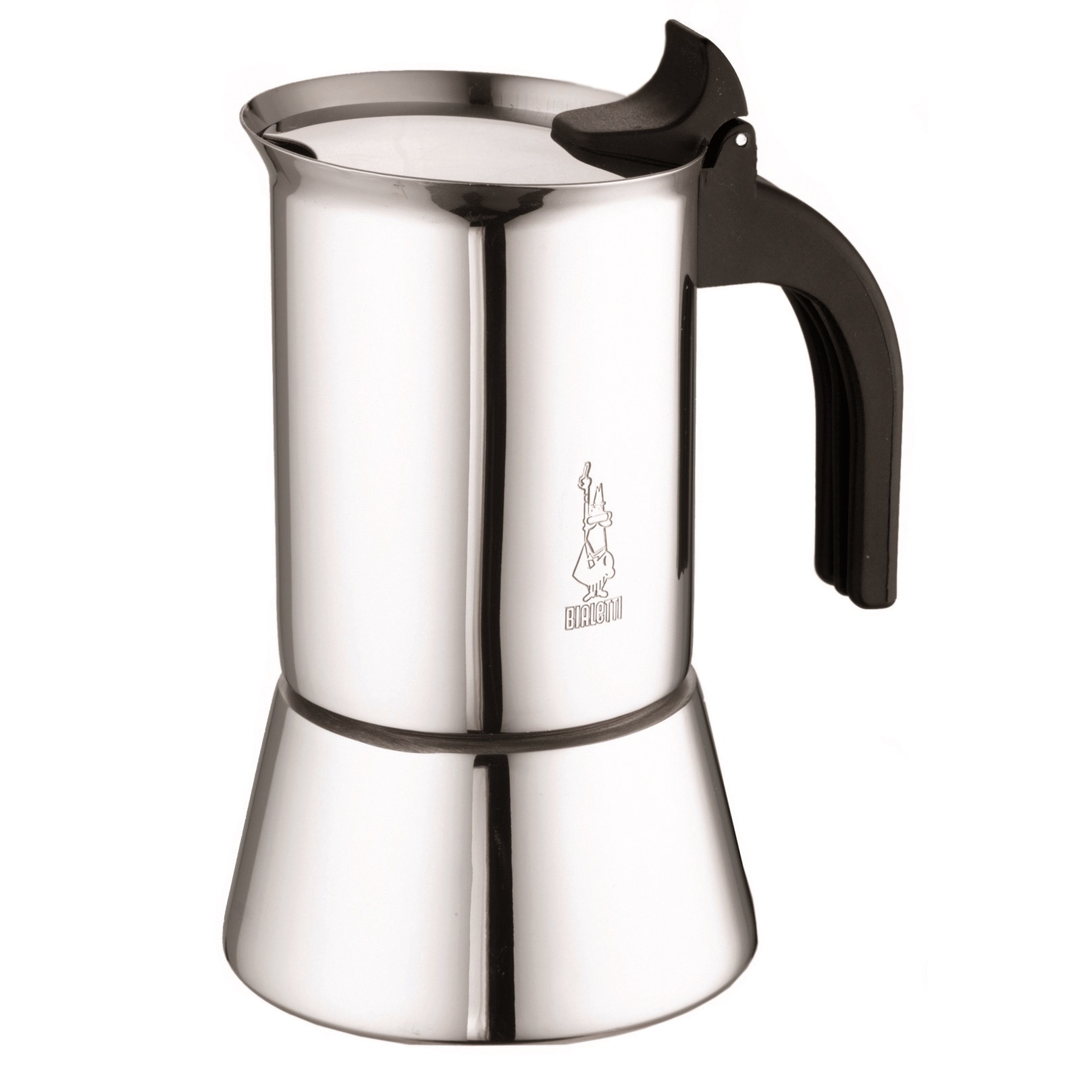 Espressor moka Bialetti Venus - #4 top cel mai bun espressor pentru aragaz