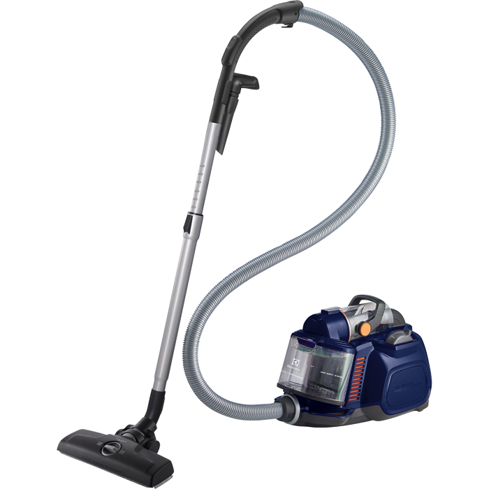 Aspirator fara sac Electrolux ESPC71DB - #8 top cel mai bun aspirator fara sac