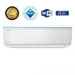 Imagine comparativă - Aparat de aer conditionat Gree Bora A4 Silver R32 GWH12AAB-K6DNA4A Inverter 12000 BTU - Cel mai bun aer conditionat 12000 BTU