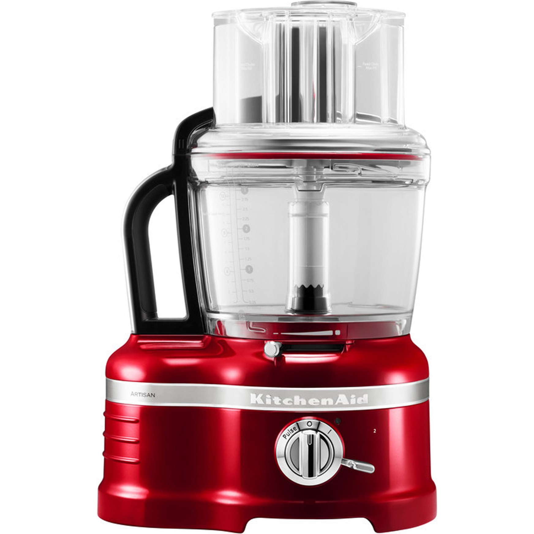 Robot bucatarie KitchenAid 5KFP1644ECA - #2 top cel mai bun robot de bucatarie Kitchenaid