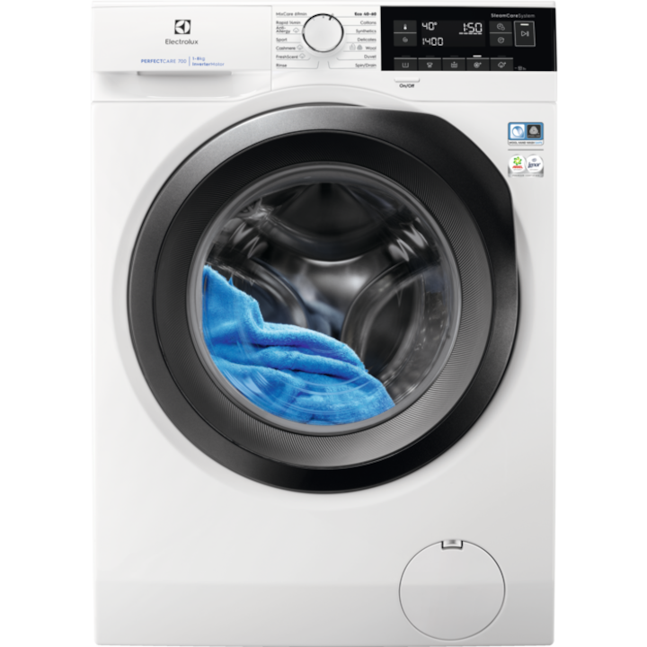 Masina de spalat rufe Electrolux EW7F348AW - #1 top cele mai bune masini de spalat rufe