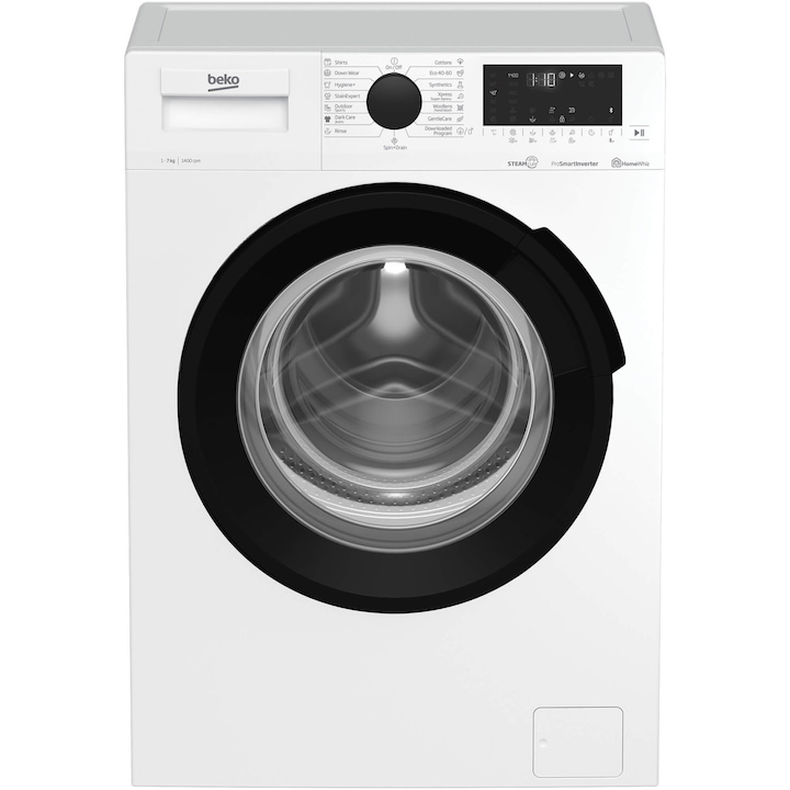 Masina de spalat rufe Beko WUE7726XWST - #6 top cele mai bune masini de spalat rufe