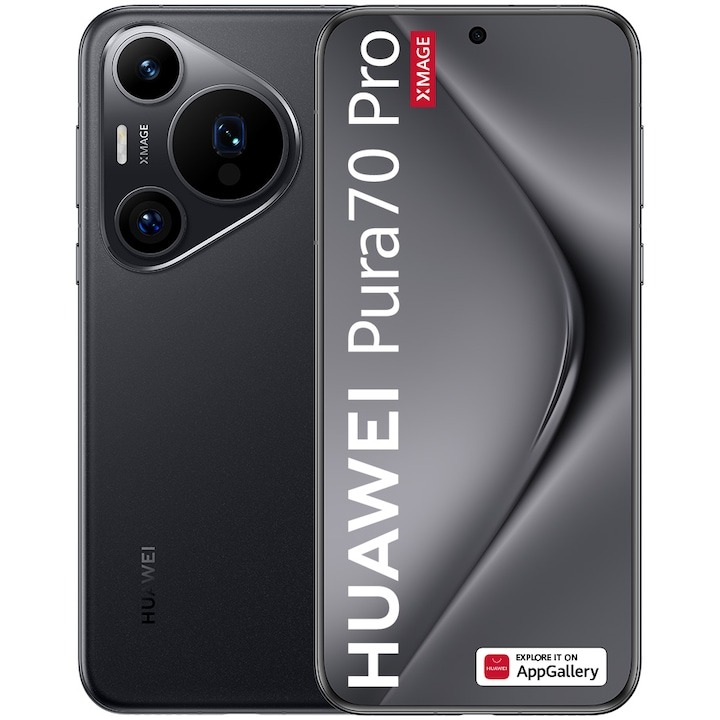 Telefon mobil Huawei Pura 70 Pro