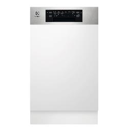 Masina de spalat vase semi-incorporabila Electrolux EEM43300IX Masina de spalat vase semi-incorporabila Electrolux EEM43300IX - #9 top cele mai bune masini de spalat vase