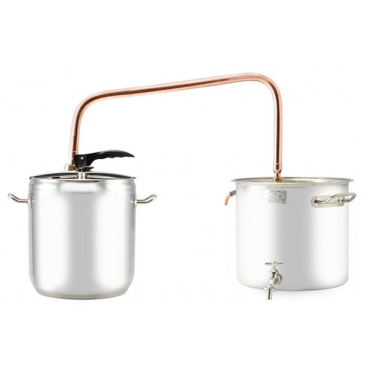Umidificator Xiaomi Humidifier 2 Lite EU Cazan cupru-inox pentru fiert tuica 17l