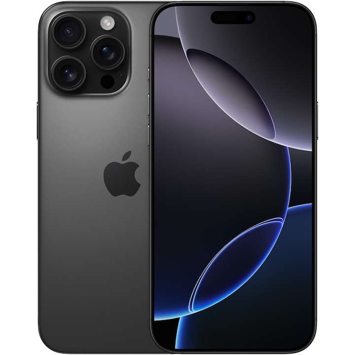 Umidificator de aer Ultrasonic Gemevo® Telefon mobil Apple iPhone 16 Pro Max